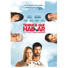 Tenemos Que Hablar (DVD) | film neuf