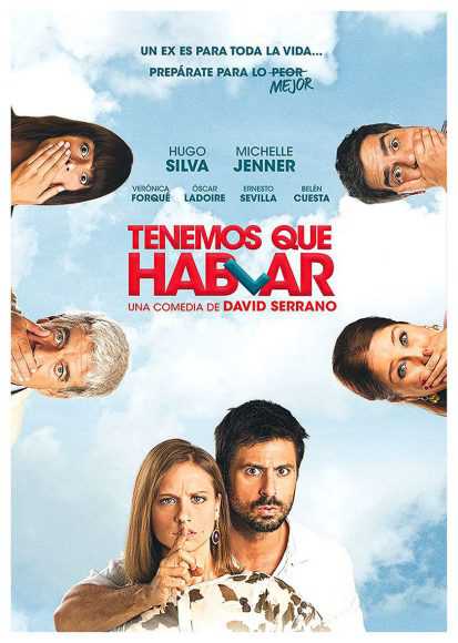 Tenemos Que Hablar (DVD) | film neuf