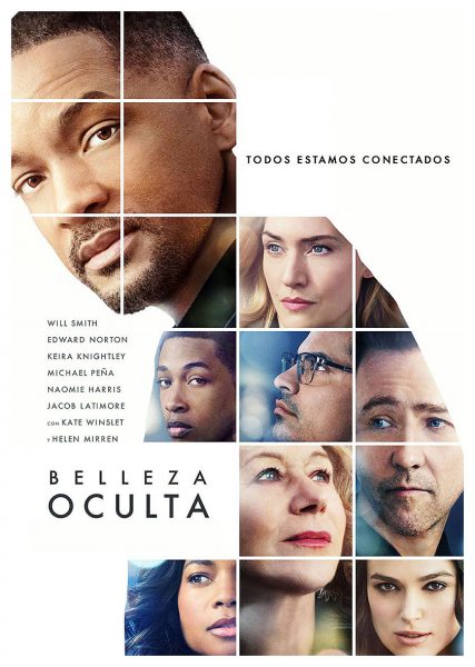 Belleza Oculta (DVD) | película nueva