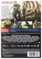 Kong. La Isla Calavera (DVD) | película nueva