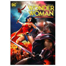 Wonder Woman (Edición Conmemorativa) DC comics (DVD) | nova
