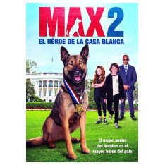 Max 2, el Héroe de la Casa Blanca (DVD) | película nueva