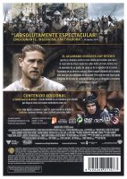 Rey Arturo (DVD) | película nueva