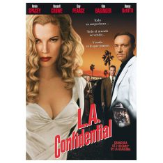 L.A. Confidential (DVD) | película nueva