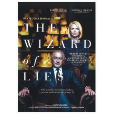 The Wizard of Lies (DVD) | pel.lícula nova