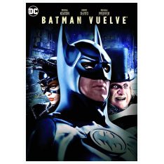 Batman Vuelve (DVD) | película nueva