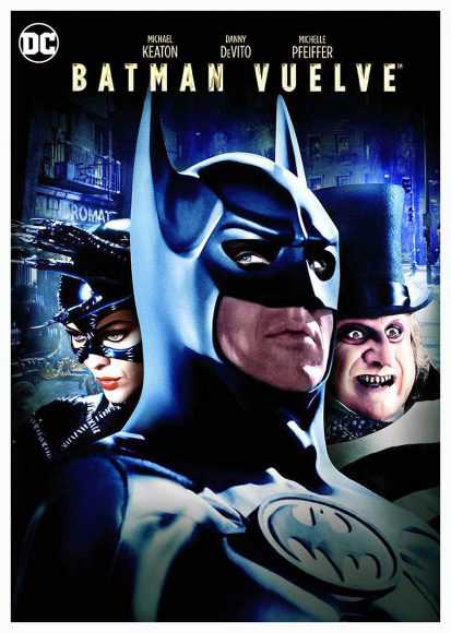 Batman Vuelve (DVD) | film neuf