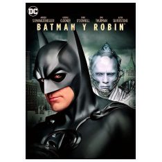 Batman y Robin (DVD) | pel.lícula nova