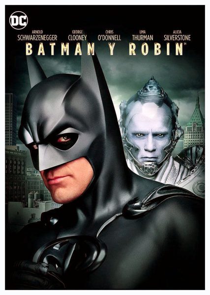 Batman y Robin (DVD) | new film