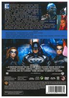 Batman y Robin (DVD) | film neuf