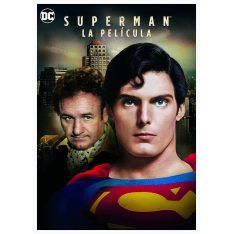 Superman, La Película (DVD) | película nueva