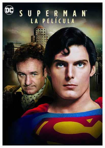 Superman, La Película (DVD) | pel.lícula nova