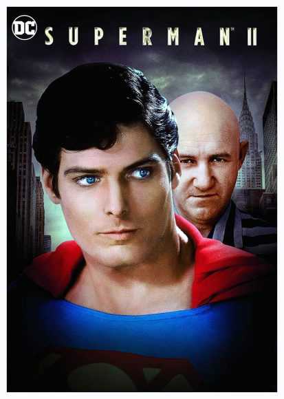 Superman II (DVD) | pel.lícula nova