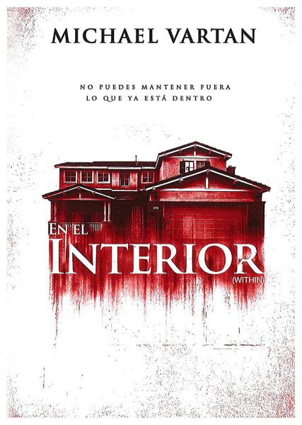 En el Interior (Within) (DVD) | película nueva