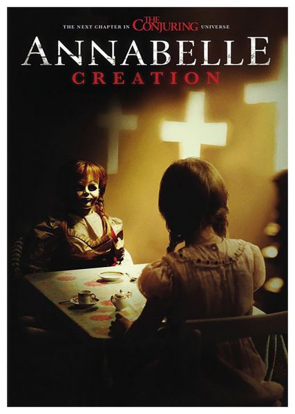 Annabelle, Creation (DVD) | película nueva