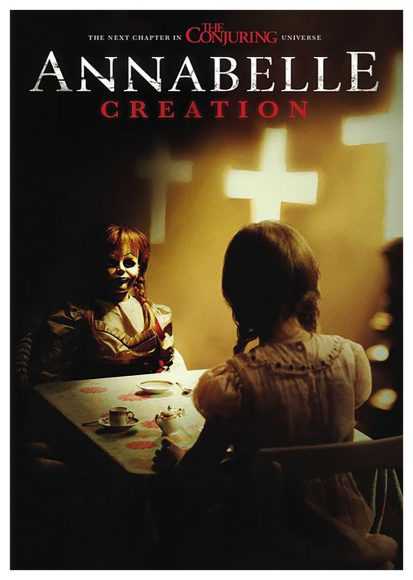 Annabelle, Creation (DVD) | film neuf
