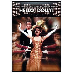 Hello, Dolly ! (DVD) | película nueva