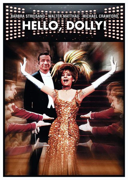 Hello, Dolly ! (DVD) | film neuf