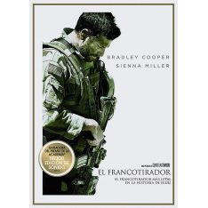 El Francotirador (DVD) | película nueva