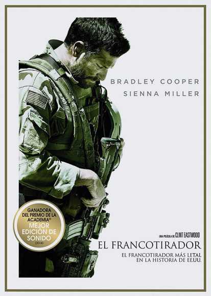 El Francotirador (DVD) | film neuf