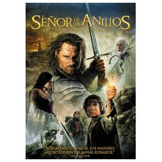 El Señor de los Anillos : el Retorno del Rey (DVD) | new