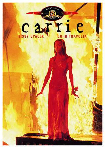 Carrie (DVD) | pel.lícula nova