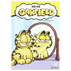 Garfield, Así Es Garfield (DVD) | new film