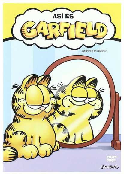 Garfield, Así Es Garfield (DVD) | película nueva