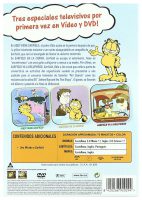 Garfield, Así Es Garfield (DVD) | película nueva