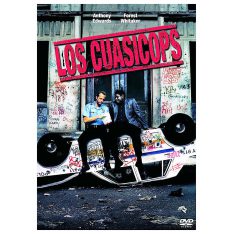 Los Cuasicops (DVD) | film neuf