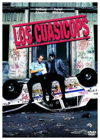 Los Cuasicops (DVD) | film neuf