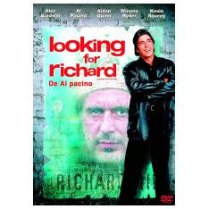 Looking for Richard (DVD) | pel.lícula nova