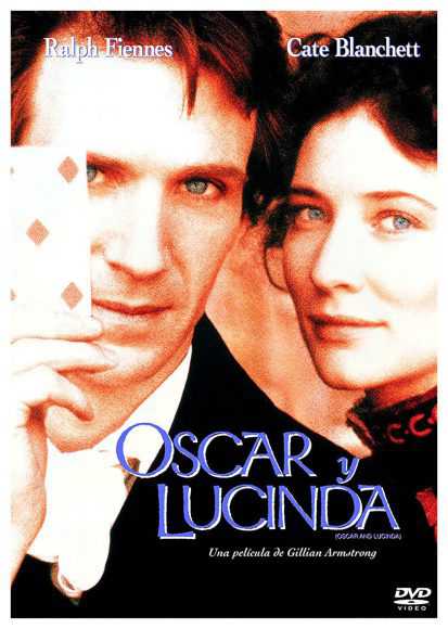 Oscar y Lucinda (DVD) | pel.lícula nova