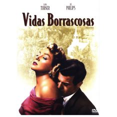 Vidas Borrascosas (DVD) | película nueva