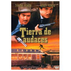 Tierra de Audaces (DVD) | film neuf