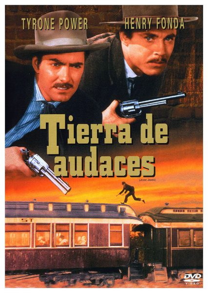 Tierra de Audaces (DVD) | new film