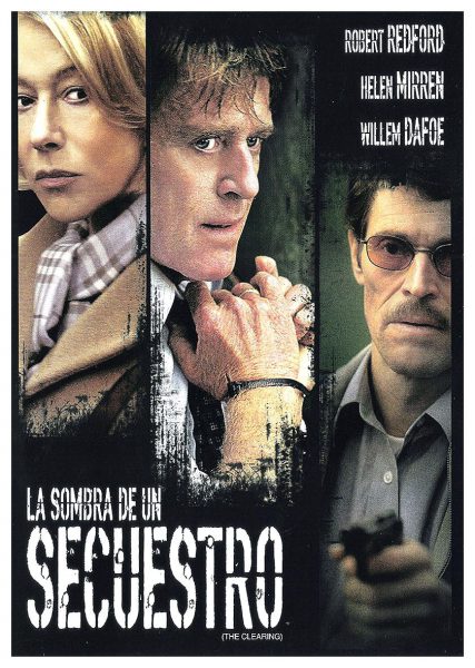 La Sombra de un Secuestro (DVD) | película nueva