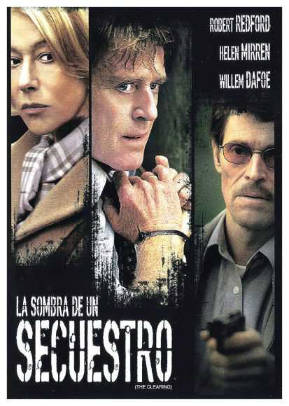 La Sombra de un Secuestro (DVD) | pel.lícula nova