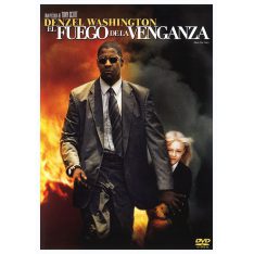 El Fuego De La Venganza (DVD) | pel.lícula nova