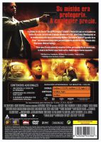 El Fuego De La Venganza (DVD) | película nueva