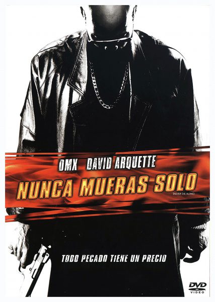 Nunca Mueras Solo (DVD) | película nueva