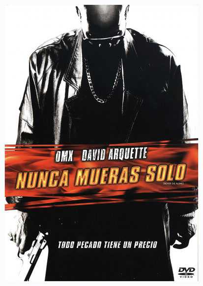 Nunca Mueras Solo (DVD) | pel.lícula nova