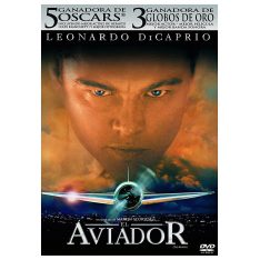 El Aviador (DVD) | pel.lícula nova