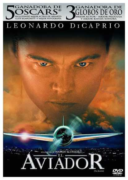 El Aviador (DVD) | new film