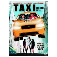 Taxi (Derrape Total) (DVD) | película nueva