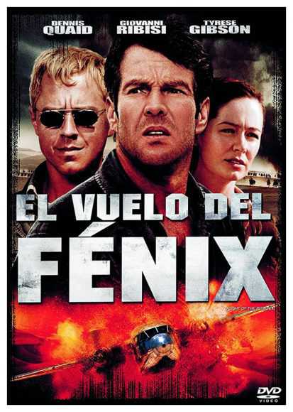 El Vuelo del Fenix (2004) (DVD) | film neuf