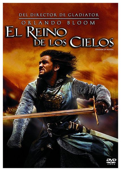 El Reino de los Cielos (DVD) | new film