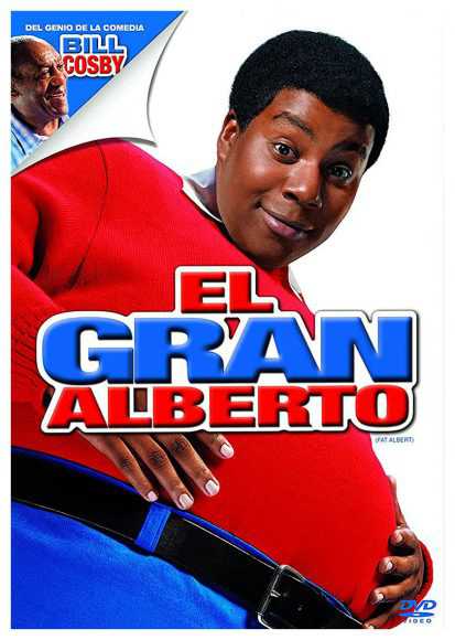 El Gran Alberto (fat Albert) (DVD) | film neuf