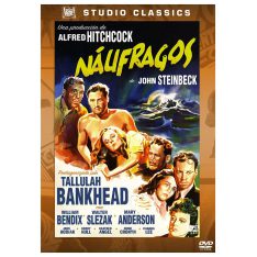 Naufragos (DVD) | película nueva