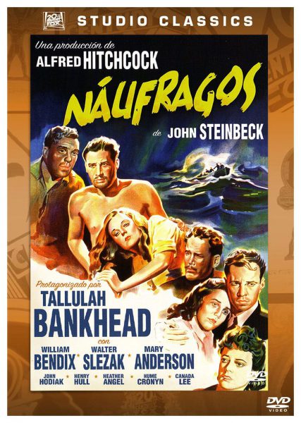 Naufragos (DVD) | new film